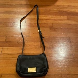 Marc by Marc Jacobs Black Crossbody Bag